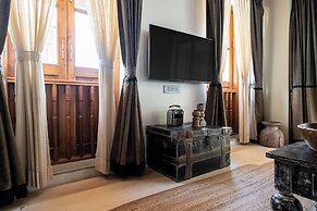 Staymaster Stardust 3BHK Vagator