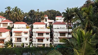 Staymaster Stardust 3BHK Vagator
