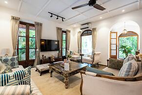 Staymaster Stardust 3BHK Vagator