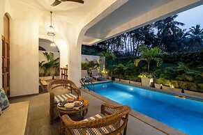 Staymaster Stardust 3BHK Vagator