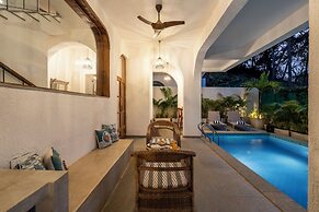 Staymaster Stardust 3BHK Vagator