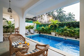 Staymaster Stardust 3BHK Vagator