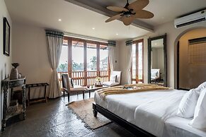 Staymaster Stardust 3BHK Vagator
