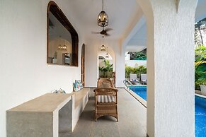 Staymaster Stardust 3BHK Vagator