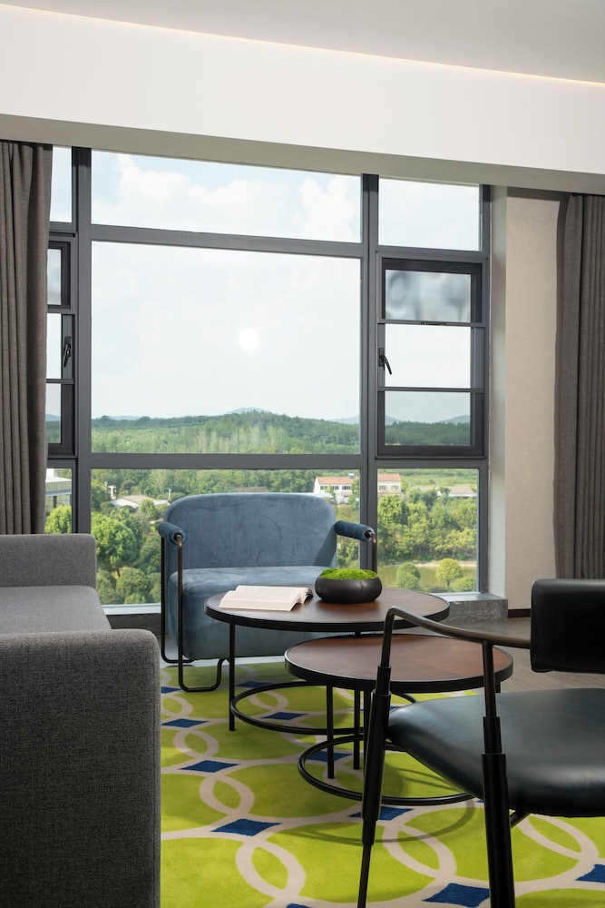 Wanda Moments Hotel Jingshan