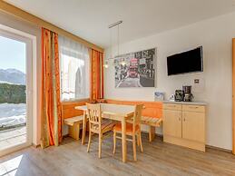 Apartment in Tyrol in an Attractive Area