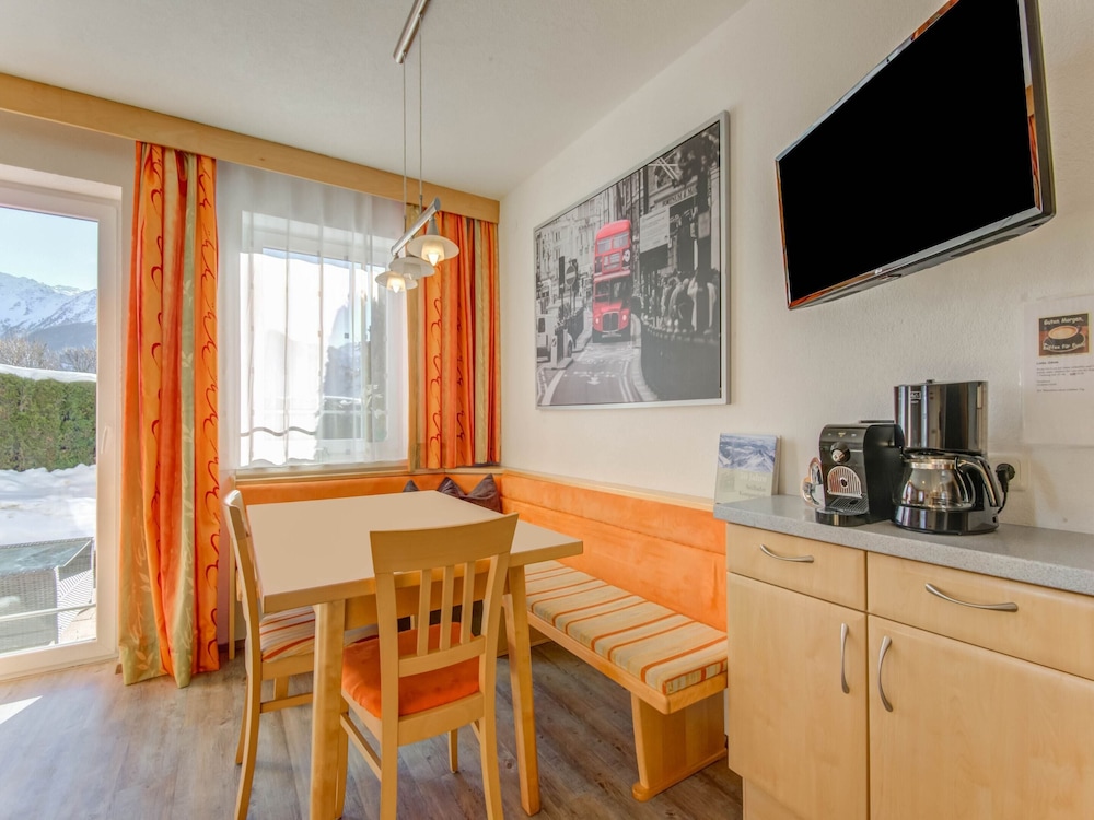Apartment in Tyrol in an Attractive Area