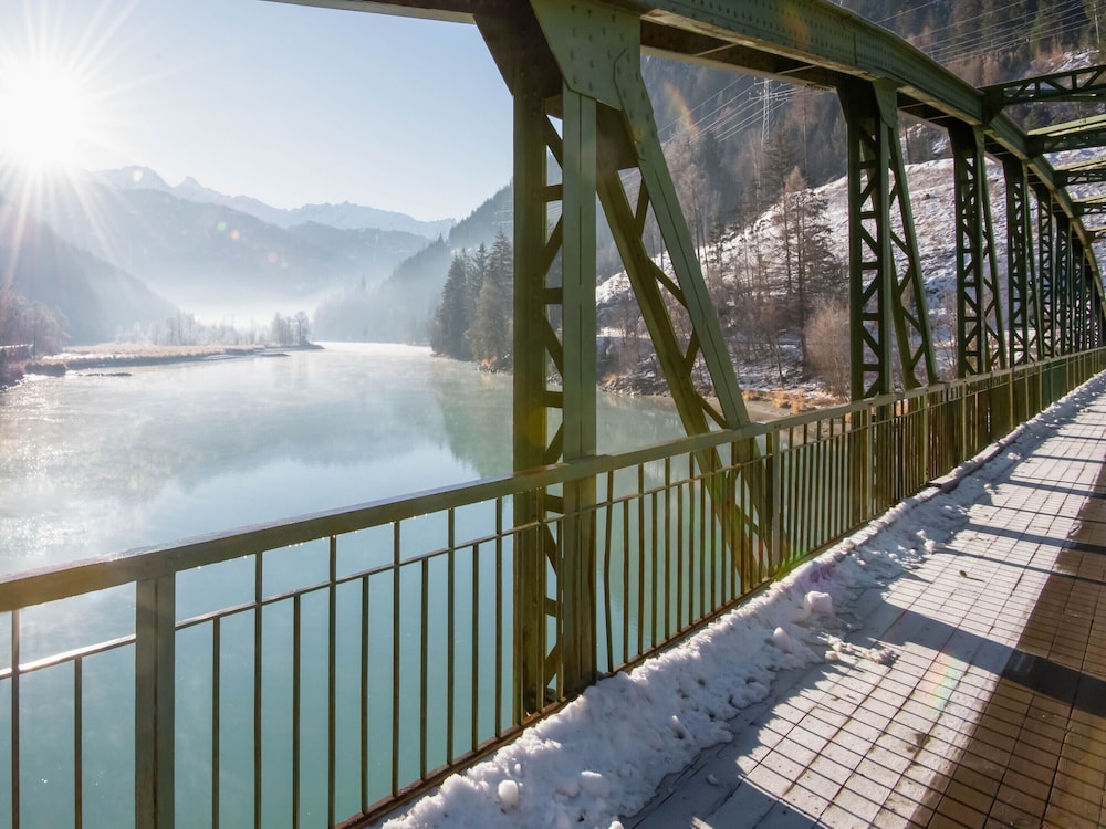 Apartment in Tyrol in an Attractive Area