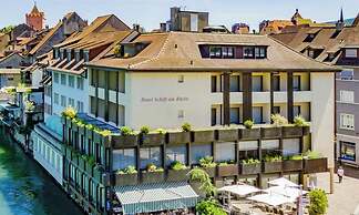 Hotel Schiff am Rhein