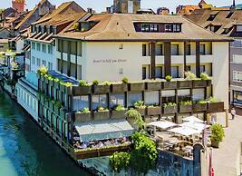 Hotel Schiff am Rhein