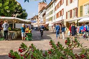 Hotel Schiff am Rhein