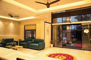 Eco Satva Ayodhya - Kitchen With No-Onion No-Garlic