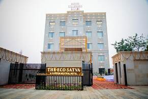 Eco Satva Ayodhya - Kitchen With No-Onion No-Garlic