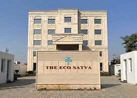 Eco Satva Ayodhya - Kitchen With No-Onion No-Garlic