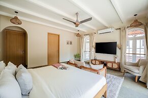 Staymaster Stardust 3BHK Vagator