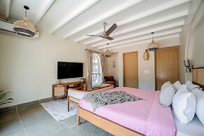 Staymaster Stardust 3BHK Vagator