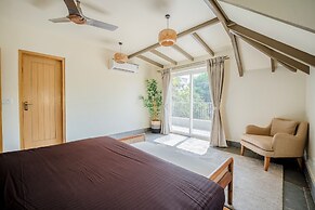 Staymaster Stardust 3BHK Vagator