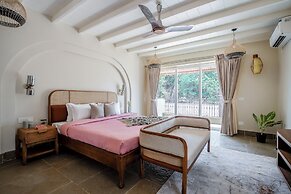 Staymaster Stardust 3BHK Vagator