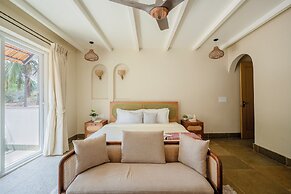 Staymaster Stardust 3BHK Vagator