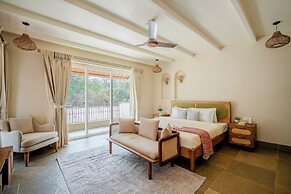 Staymaster Stardust 3BHK Vagator