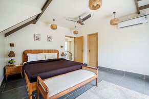 Staymaster Stardust 3BHK Vagator