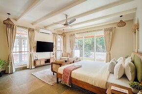Staymaster Stardust 3BHK Vagator