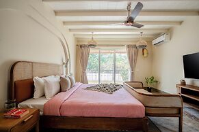 Staymaster Stardust 3BHK Vagator