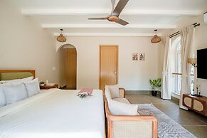 Staymaster Stardust 3BHK Vagator