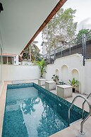Staymaster Stardust 3BHK Vagator
