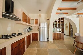 Staymaster Stardust 3BHK Vagator