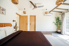 Staymaster Stardust 3BHK Vagator