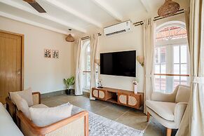 Staymaster Stardust 3BHK Vagator