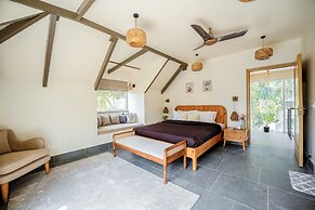 Staymaster Stardust 3BHK Vagator
