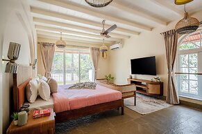 Staymaster Stardust 3BHK Vagator