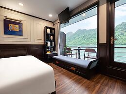 Halong Deluxe 1 Cruise