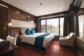 Halong Deluxe 1 Cruise
