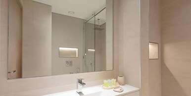 LUX District One Lagoon View Townhouse