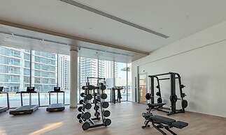 LUX District One Lagoon View Townhouse