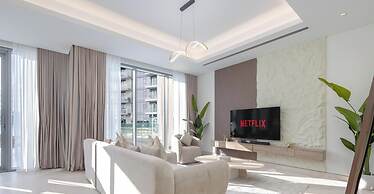 LUX District One Lagoon View Townhouse