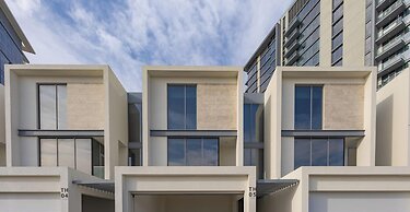 LUX District One Lagoon View Townhouse
