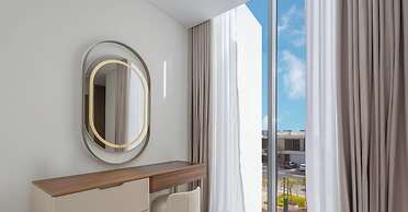 LUX District One Lagoon View Townhouse