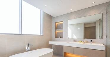 LUX District One Lagoon View Townhouse