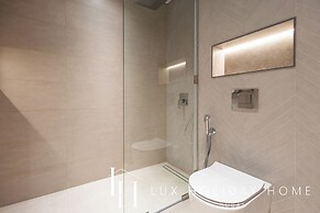 LUX District One Lagoon View Townhouse