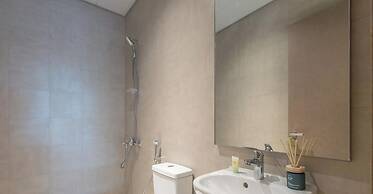 LUX District One Lagoon View Townhouse