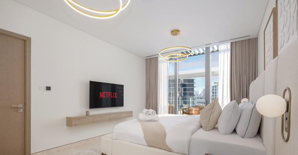 LUX District One Lagoon View Townhouse