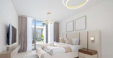 LUX District One Lagoon View Townhouse