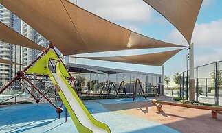 LUX District One Lagoon View Townhouse