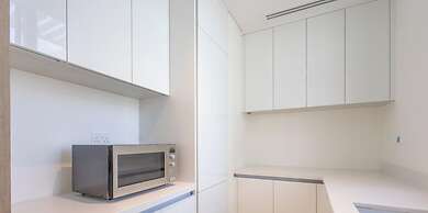LUX District One Lagoon View Townhouse