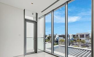 LUX District One Lagoon View Townhouse
