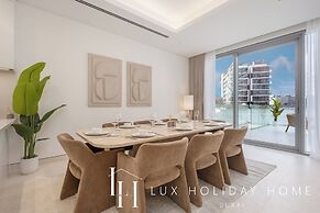 LUX District One Lagoon View Townhouse